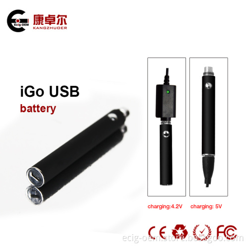 E Shisha EGO USB Passthrough Battery